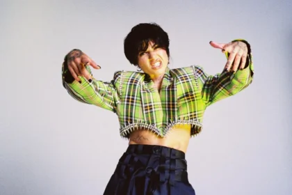 Chloe Star Stand The Silence