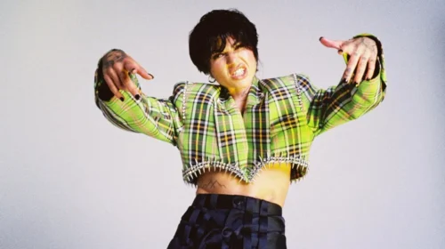 Chloe Star Stand The Silence