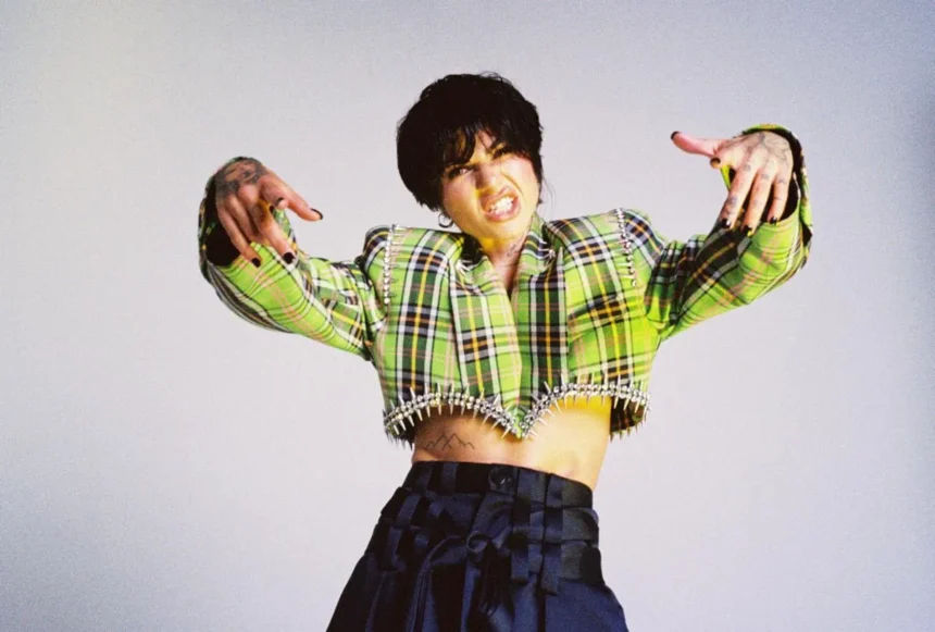 Chloe Star Stand The Silence