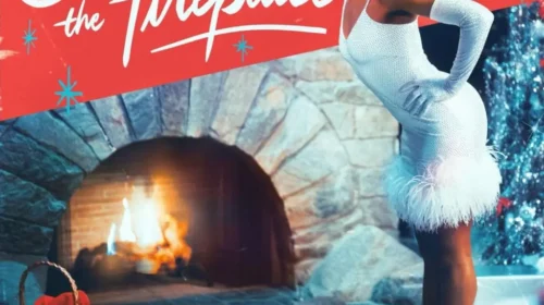 Coco Jones Coco By The Fireplace