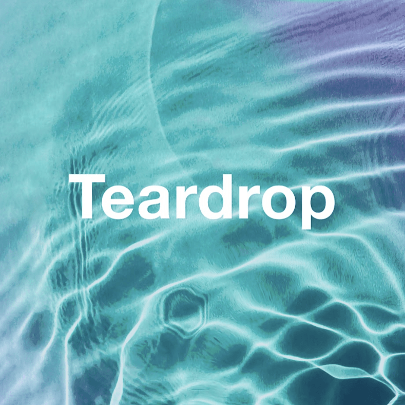 Craig Fortnam Feat Chantelle Pike Teardrop