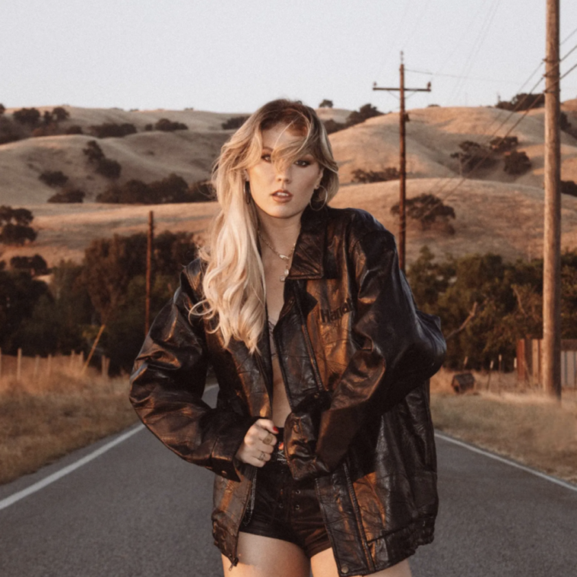 Dasha Unveils New Single "Heartbreaker From Tennessee" 50 Dasha - Heartbreaker From Tennessee