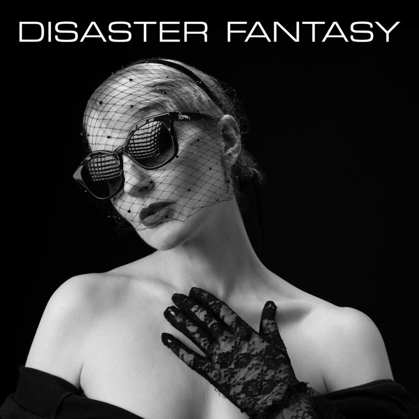 Rising Synth-Pop Duo Disaster Fantasy Share New EP ‘Girl Machine’ Disaster Fantasy Girl Machine