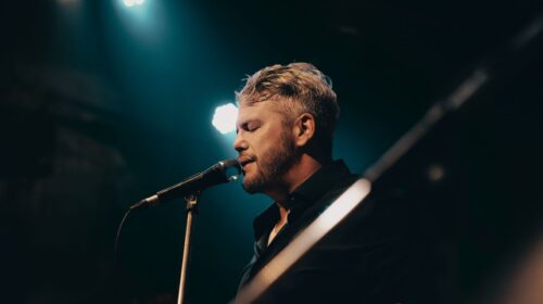 Exclusive Interview with Chris Weaver Band