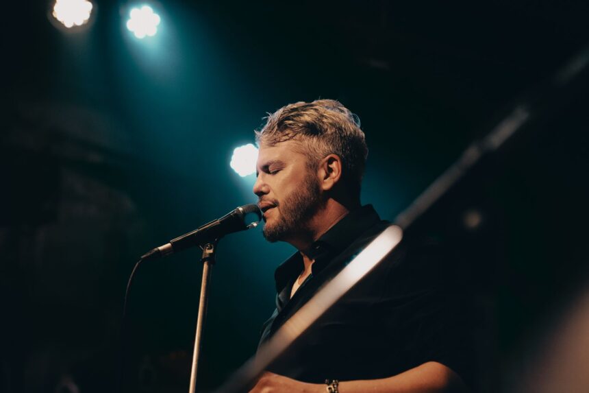 Exclusive Interview with Chris Weaver Band