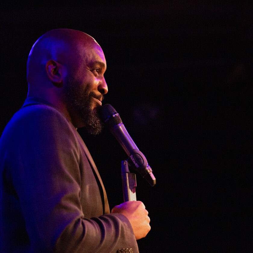 Exclusive Interview with Corey Manning