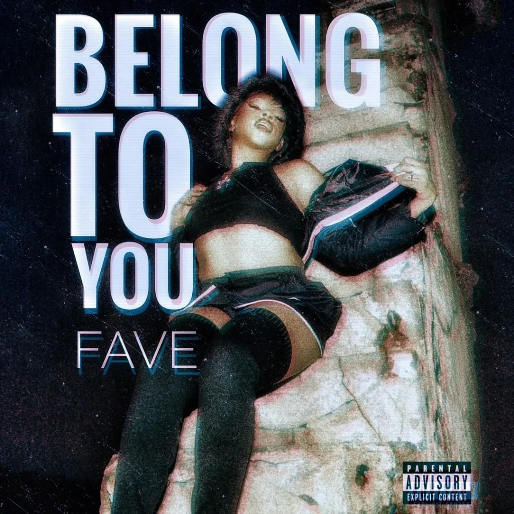 Fave Shares New Single 'Controlla' 52 FAVE Belong To You