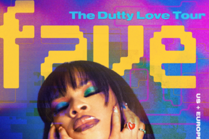 FAVE Dutty Love Tour