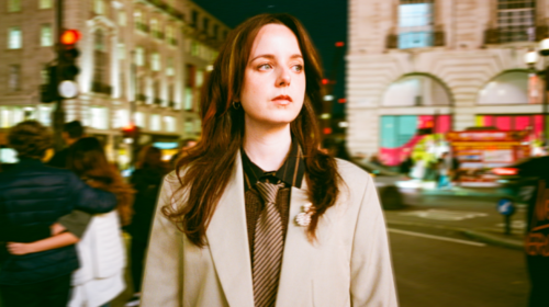 Fabiana Palladino Drunk