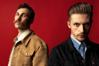 Fountains Talking To Ghosts