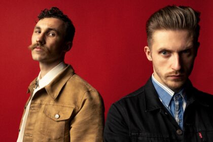 Fountains Talking To Ghosts