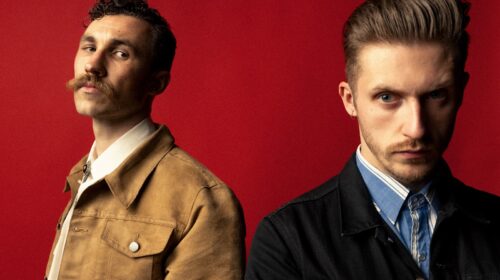 Fountains Talking To Ghosts