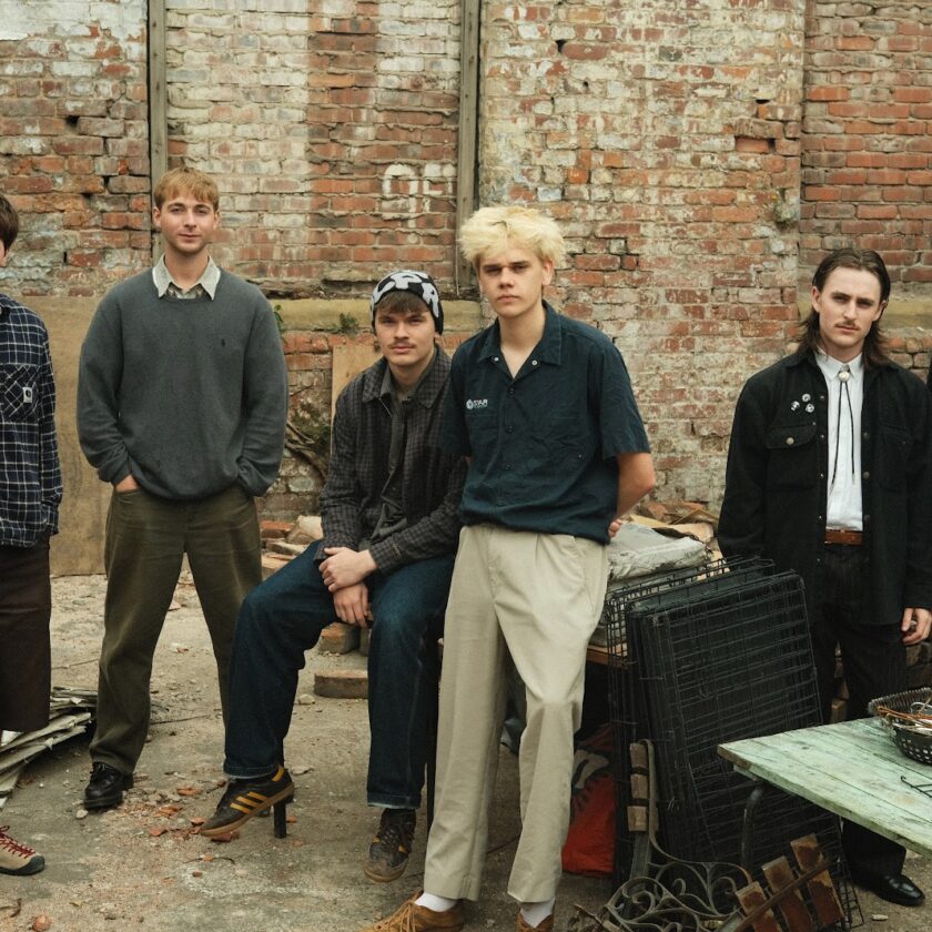 Post-Rock Up & Comers Fruit Share Sprawling New Single ‘Racehorse Deathwatch’ Fruit Racehorse Deathwatch
