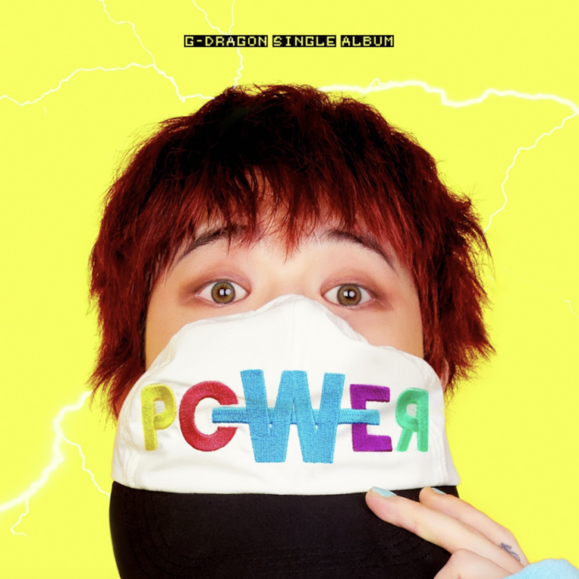 G-Dragon Returns with New Single “POWER” G Dragon Power