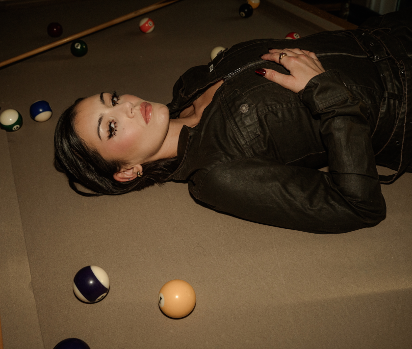 Gracey Unveils New Single “Back To Then” Gracey Back To Then