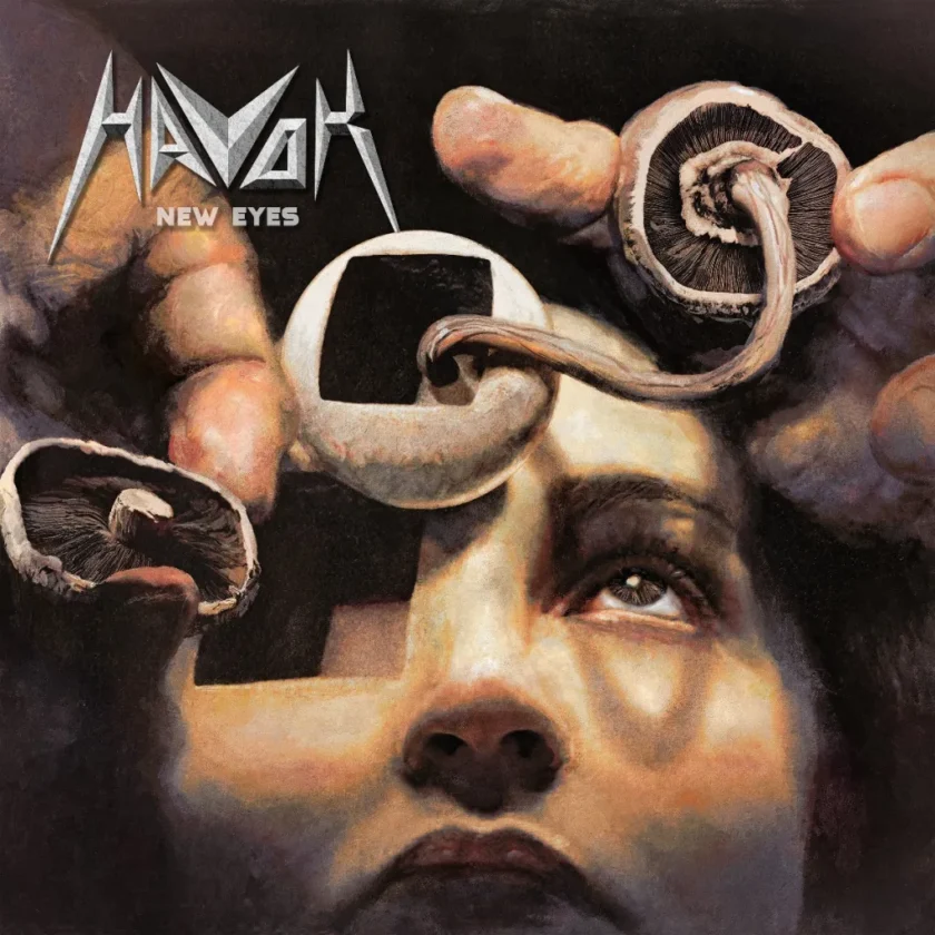 HAVOK Releases New EP ‘New Eyes’ EP HAVOK New Eyes EP
