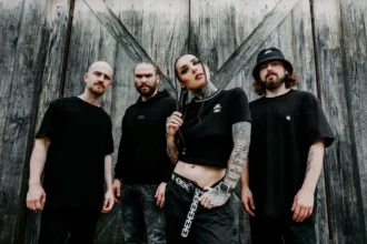 JINJER Green Serpent