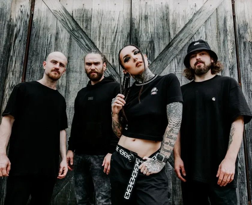 Jinjer Unleashes New Single “Green Serpent” JINJER Green Serpent