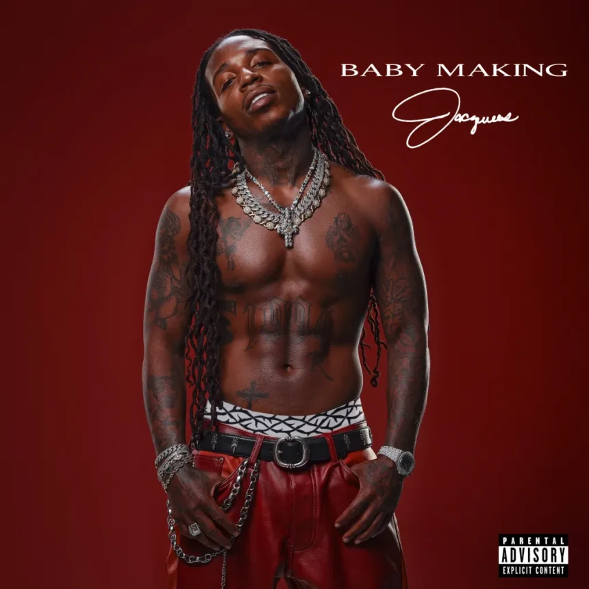 Jacquees Baby Making