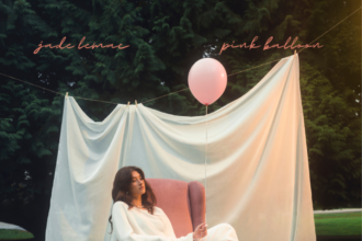 Jade LeMac Pink Balloon