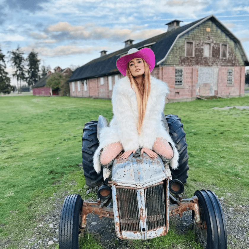 Jenna Devries Drops Bold New Country Anthem "Strut" 52 Jenna Devries Strut