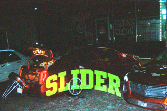 Karri Late Nite Slider Music