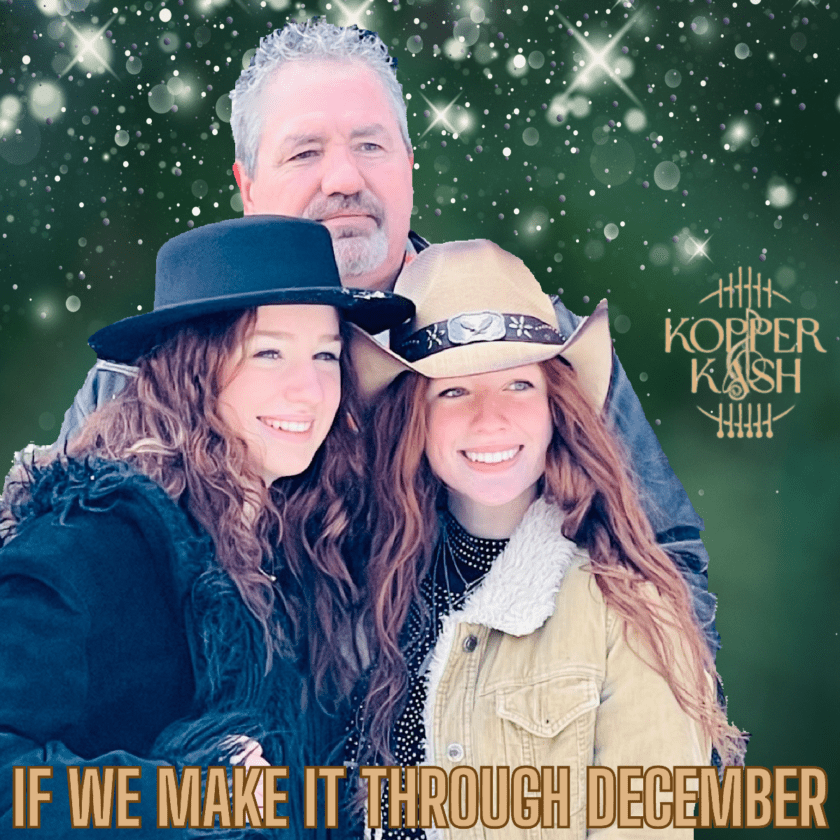 Kopper and Kash Bring Heartfelt Holiday Spirit with "If We Make It Through December" 52 Kopper If We Make It Through December Ft Kash B