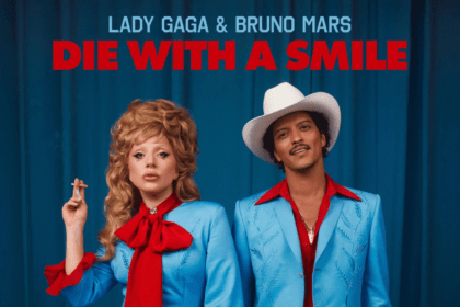 Lady Gaga and Bruno Mars
