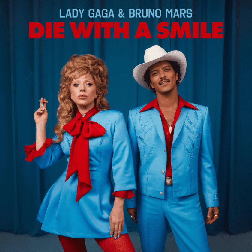 Lady Gaga and Bruno Mars Break Spotify Record with “Die With A Smile” Lady Gaga and Bruno Mars
