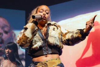 Latto Brings the Heat to The MET Philadelphia on Her Sugar Honey Iced Tea Tour