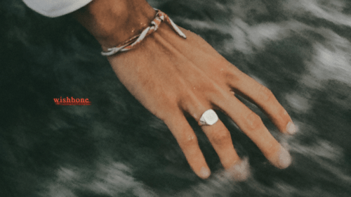 Liam Mera Kai Wishbone