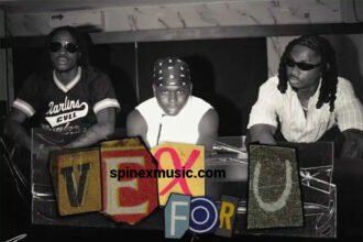 Lil Kesh – Vex For U Ft Ayo Maff & Fireboy DML