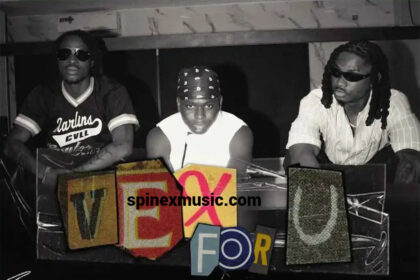 Lil Kesh – Vex For U Ft Ayo Maff & Fireboy DML