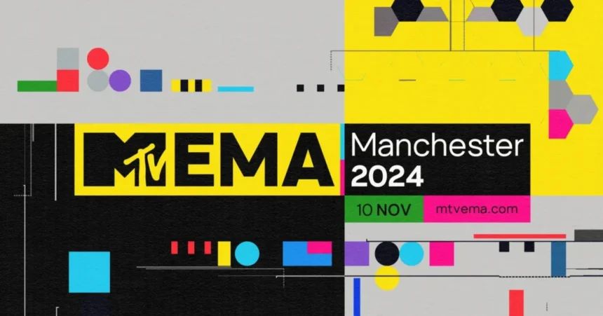 MTV EMAs 2024 List of Winners