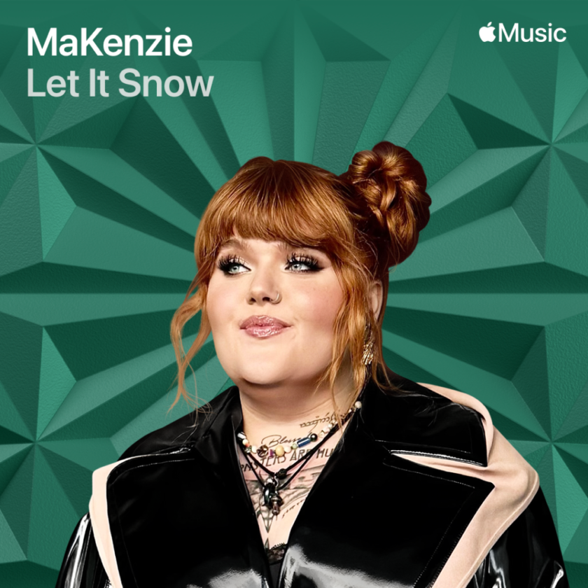 MaKenzie Unveils Fresh Take on Holiday Classic “Let It Snow” 52 Makenzie Let It Snow