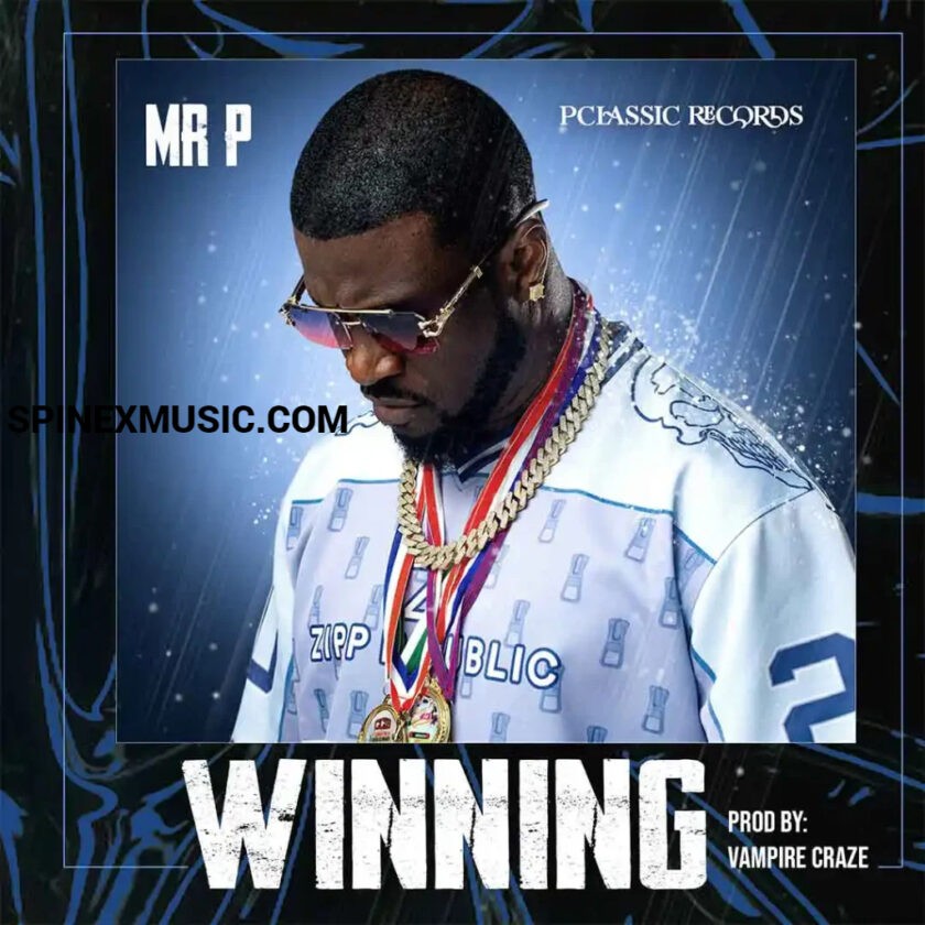 Mr. P Drops Sensational New Single "Attention" 52 Mr P – Attention