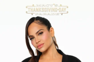 NATTI NATASHA MACY’S THANKSGIVING PARADE