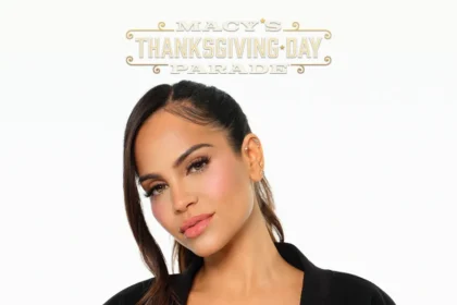 NATTI NATASHA MACY’S THANKSGIVING PARADE