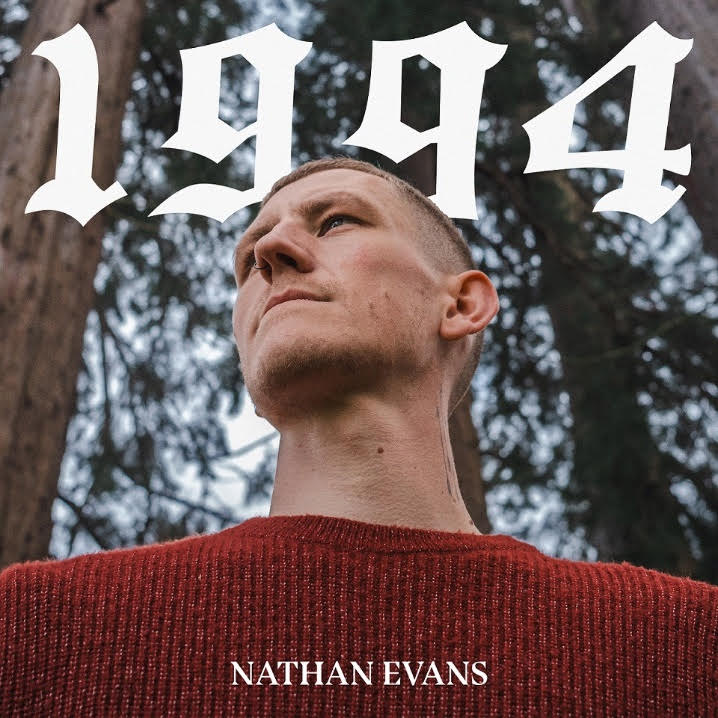 Nathan Evans Releases New Album '1994'