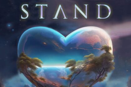 Phil Kanakis & Kathryn Shipley  Stand