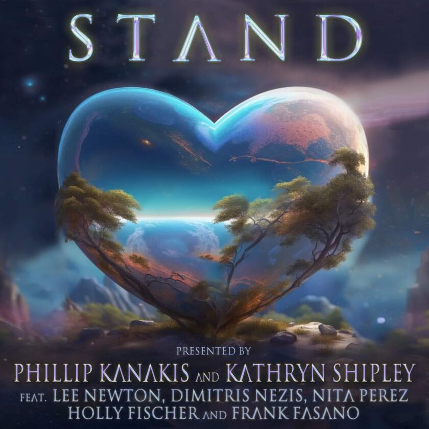 Phil Kanakis & Kathryn Shipley – Stand Phil Kanakis & Kathryn Shipley Stand