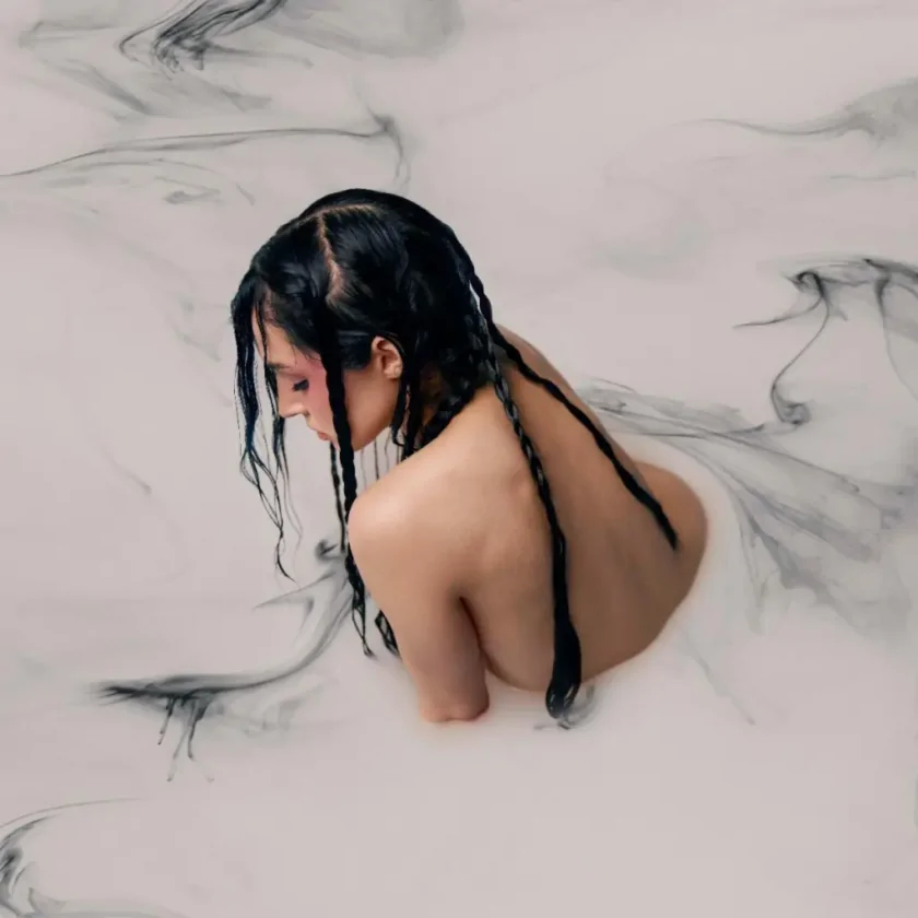 Poppy Unleashes New Album Negative Spaces 52 Poppy Negative Spaces