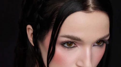 Poppy Negative Spaces