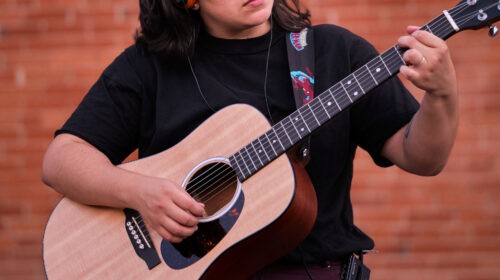 Qori Music Portraits