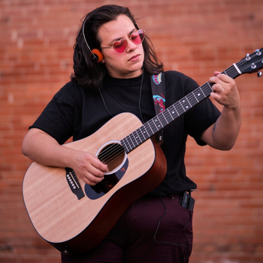 Qori Music Portraits