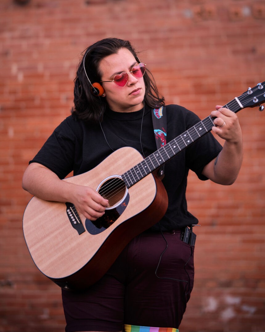 Qori Music Portraits