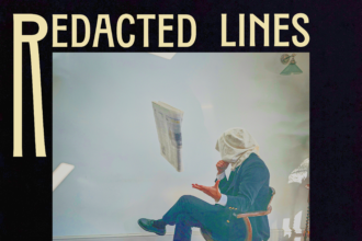 REDACTED LINES COVER