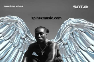 Reekado Banks Solo