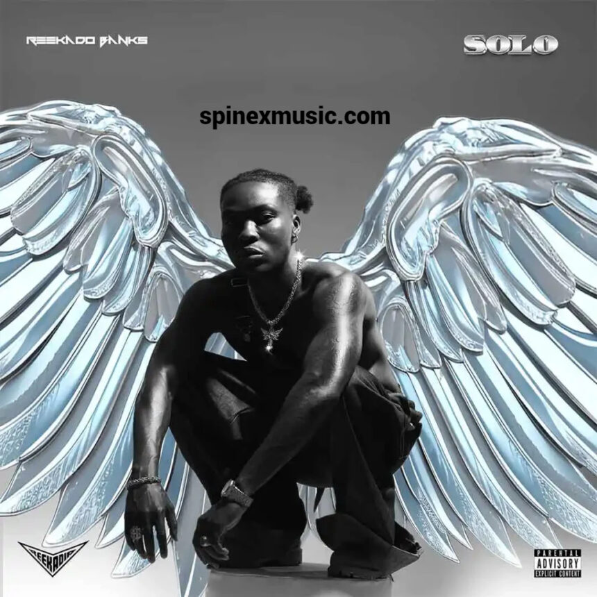 Reekado Banks Solo