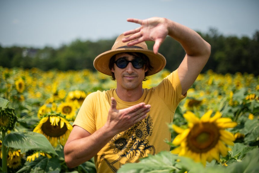 Ryan Toomin Announces Debut Album ‘Disarray’